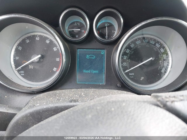 Aukcja sprzedaży 2015 Buick Verano, vin: 1G4PR5SK3F4211450, numer aukcji: 12559923