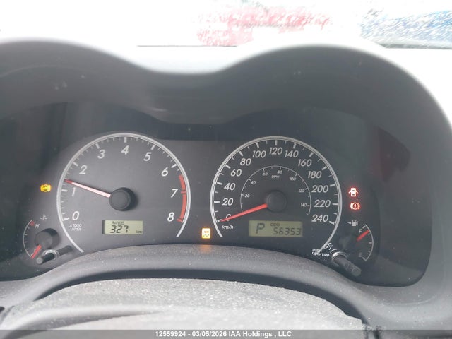12559924 :رقم المزاد ، 2T1BU4EE2AC282285 vin ، 2010 Toyota Corolla Ce مزاد بيع