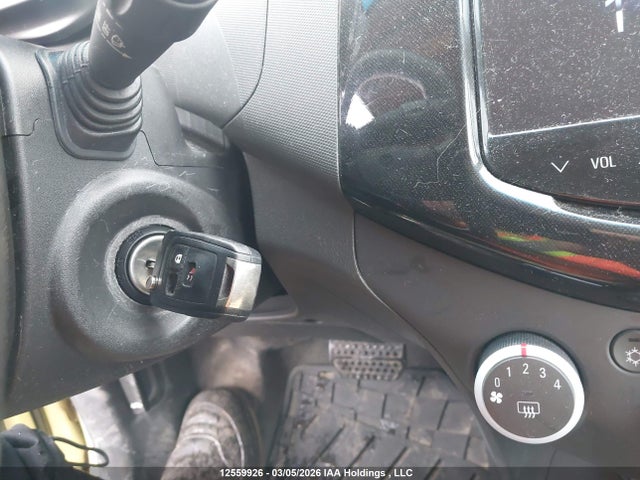 Aukcja sprzedaży 2013 Chevrolet Spark 1lt Auto, vin: KL8CD6S92DC557392, numer aukcji: 12559926