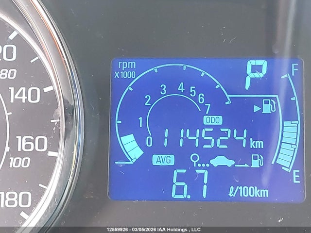 Aukcja sprzedaży 2013 Chevrolet Spark 1lt Auto, vin: KL8CD6S92DC557392, numer aukcji: 12559926
