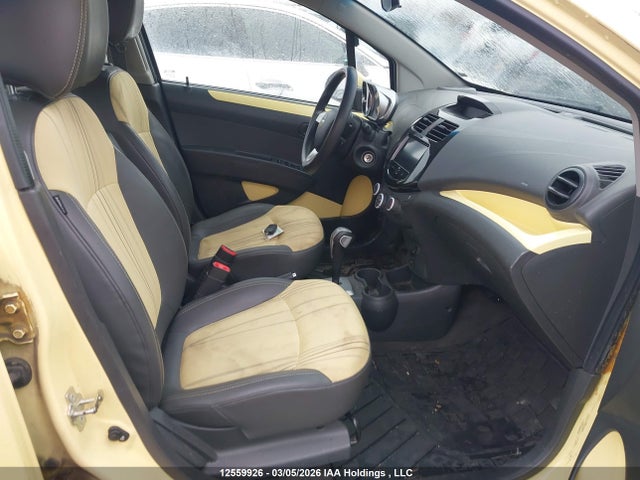 Aukcja sprzedaży 2013 Chevrolet Spark 1lt Auto, vin: KL8CD6S92DC557392, numer aukcji: 12559926