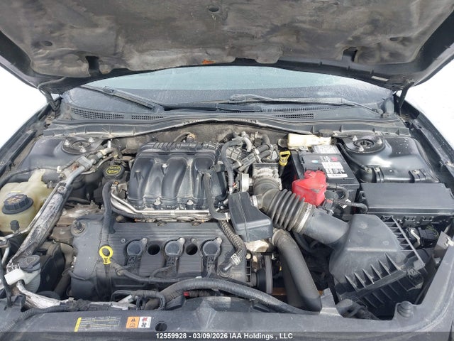 12559928 :رقم المزاد ، 3FAHP0CG9AR407491 vin ، 2010 Ford Fusion Sel مزاد بيع