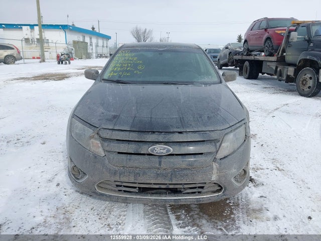 12559928 :رقم المزاد ، 3FAHP0CG9AR407491 vin ، 2010 Ford Fusion Sel مزاد بيع