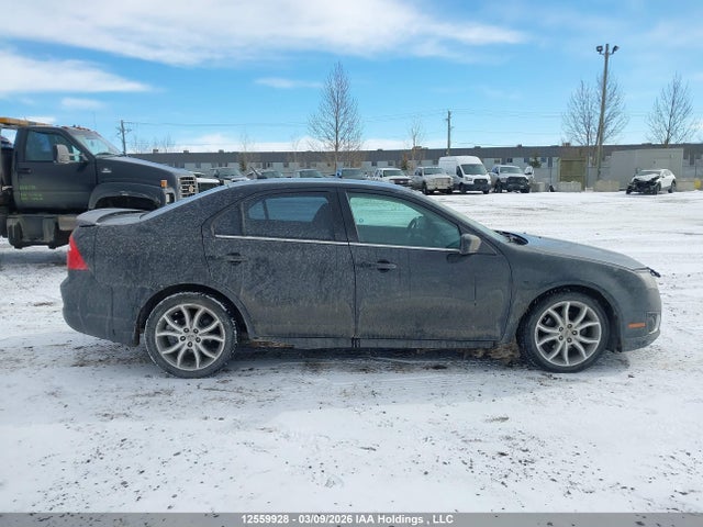 12559928 :رقم المزاد ، 3FAHP0CG9AR407491 vin ، 2010 Ford Fusion Sel مزاد بيع