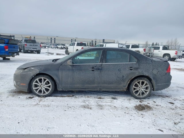 12559928 :رقم المزاد ، 3FAHP0CG9AR407491 vin ، 2010 Ford Fusion Sel مزاد بيع