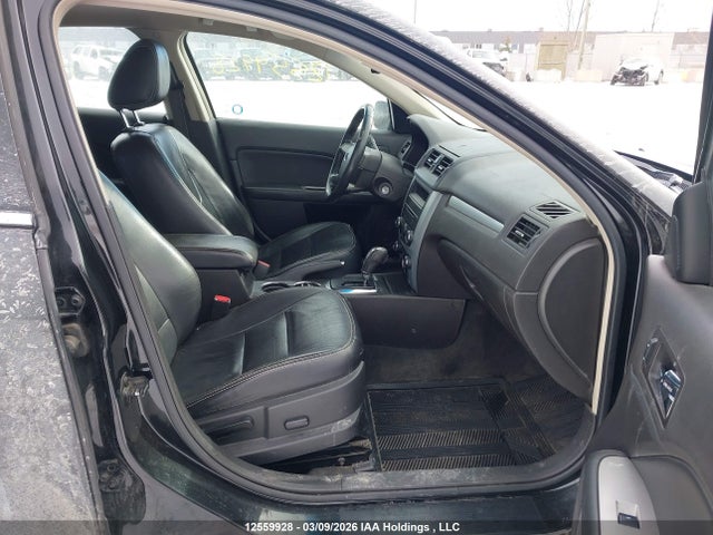 12559928 :رقم المزاد ، 3FAHP0CG9AR407491 vin ، 2010 Ford Fusion Sel مزاد بيع