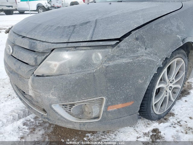 12559928 :رقم المزاد ، 3FAHP0CG9AR407491 vin ، 2010 Ford Fusion Sel مزاد بيع