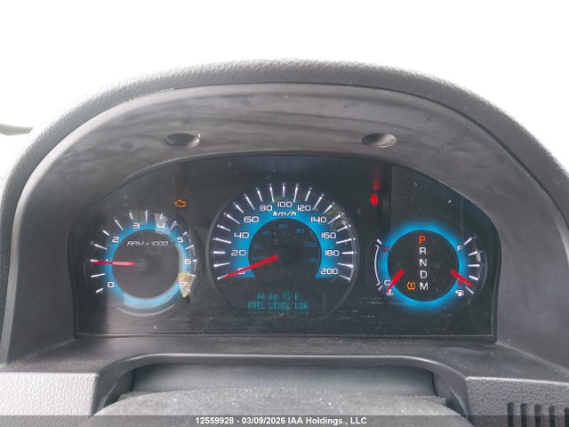 12559928 :رقم المزاد ، 3FAHP0CG9AR407491 vin ، 2010 Ford Fusion Sel مزاد بيع
