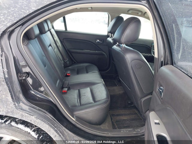 12559928 :رقم المزاد ، 3FAHP0CG9AR407491 vin ، 2010 Ford Fusion Sel مزاد بيع