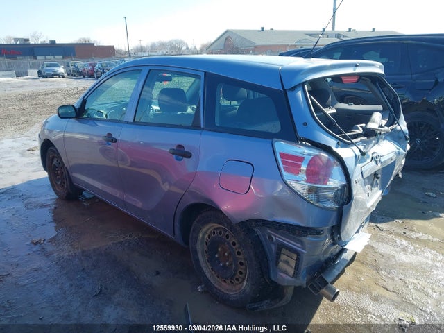 Aukcja sprzedaży 2006 Toyota Corolla Matrix Xr, vin: 2T1KR32EX6C593549, numer aukcji: 12559930