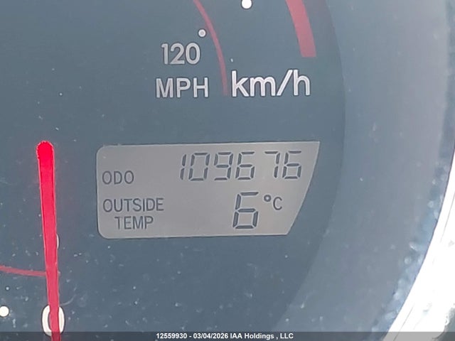 Aukcja sprzedaży 2006 Toyota Corolla Matrix Xr, vin: 2T1KR32EX6C593549, numer aukcji: 12559930