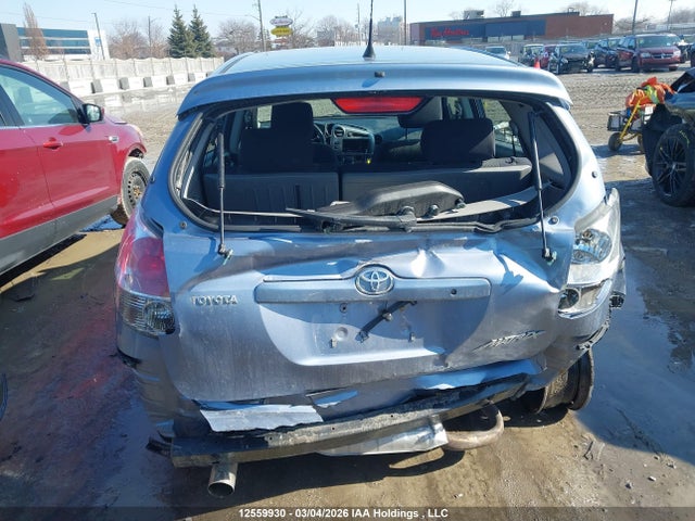 Aukcja sprzedaży 2006 Toyota Corolla Matrix Xr, vin: 2T1KR32EX6C593549, numer aukcji: 12559930