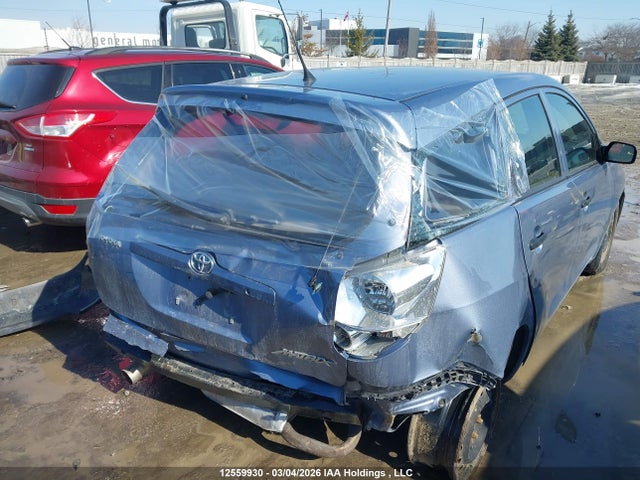 Aukcja sprzedaży 2006 Toyota Corolla Matrix Xr, vin: 2T1KR32EX6C593549, numer aukcji: 12559930