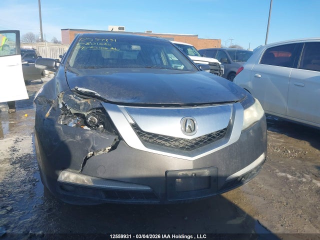 Продажа на аукционе авто 2009 Acura Tl, vin: 19UUA86599A801535, номер лота: 12559931