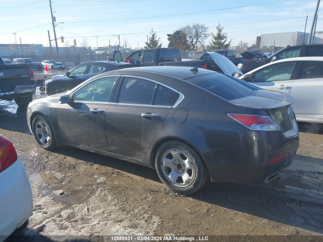 Продажа на аукционе авто 2009 Acura Tl, vin: 19UUA86599A801535, номер лота: 12559931