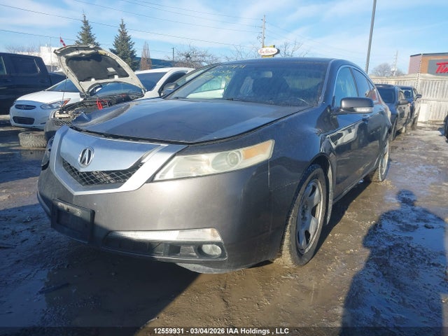 Продажа на аукционе авто 2009 Acura Tl, vin: 19UUA86599A801535, номер лота: 12559931