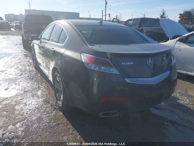 Продажа на аукционе авто 2009 Acura Tl, vin: 19UUA86599A801535, номер лота: 12559931