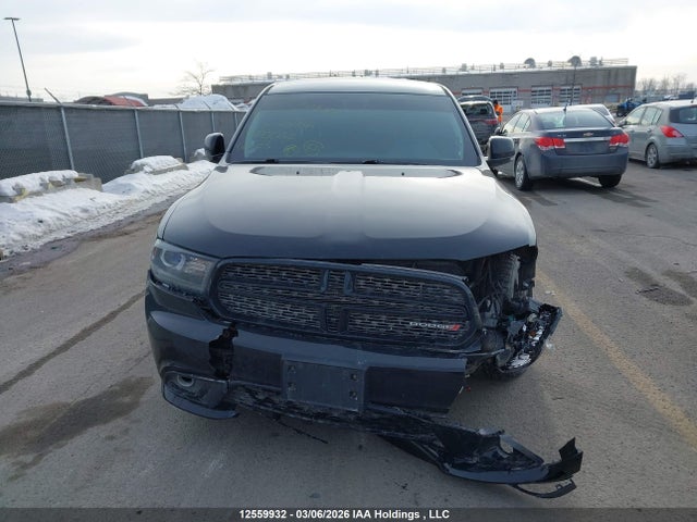 Dodge Durango 2018 1C4RDJDGXJC307054 Image 12