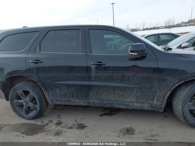 Dodge Durango 2018 1C4RDJDGXJC307054 Image 13