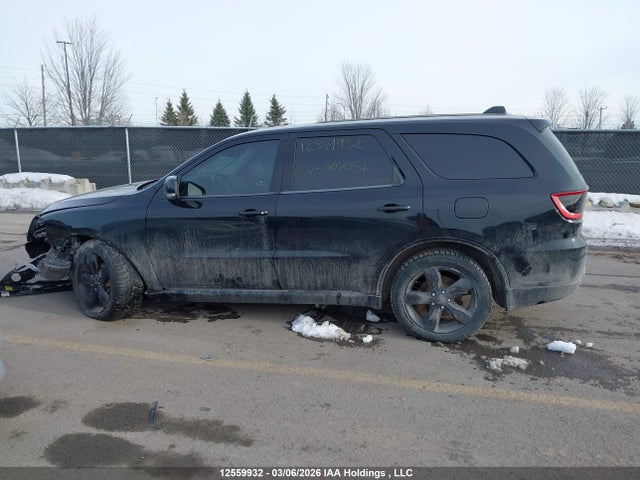 Dodge Durango 2018 1C4RDJDGXJC307054 Image 14