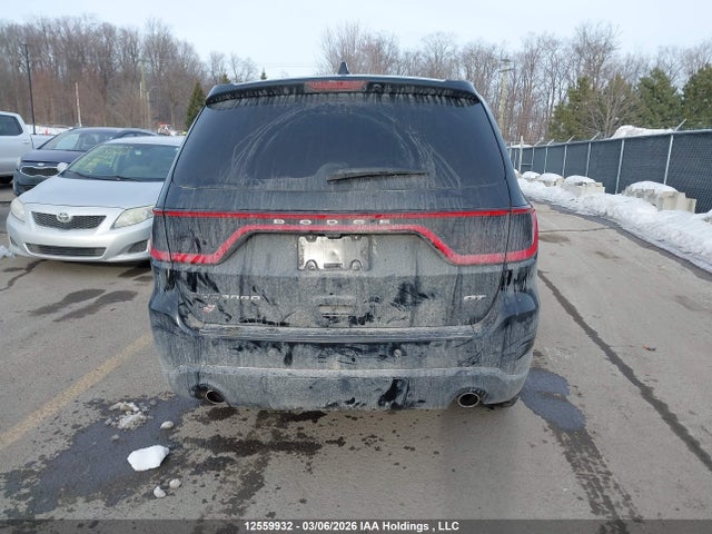 Dodge Durango 2018 1C4RDJDGXJC307054 Image 16