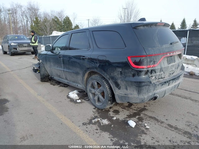 Dodge Durango 2018 1C4RDJDGXJC307054 Image 3
