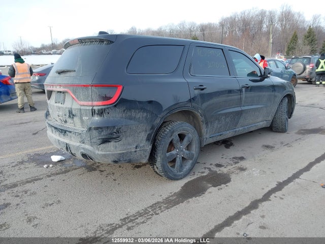 Dodge Durango 2018 1C4RDJDGXJC307054 Image 4