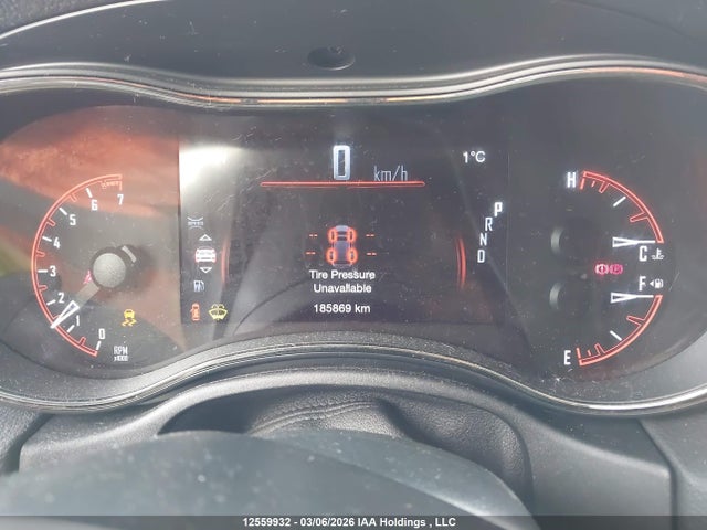 Dodge Durango 2018 1C4RDJDGXJC307054 Image 7