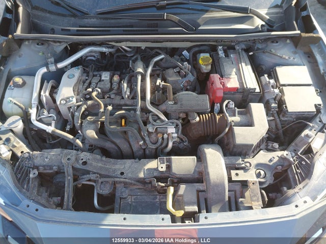3N1AB8CV8RY371157 Nissan SENTRA SV