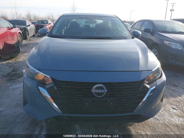 3N1AB8CV8RY371157 Nissan SENTRA SV