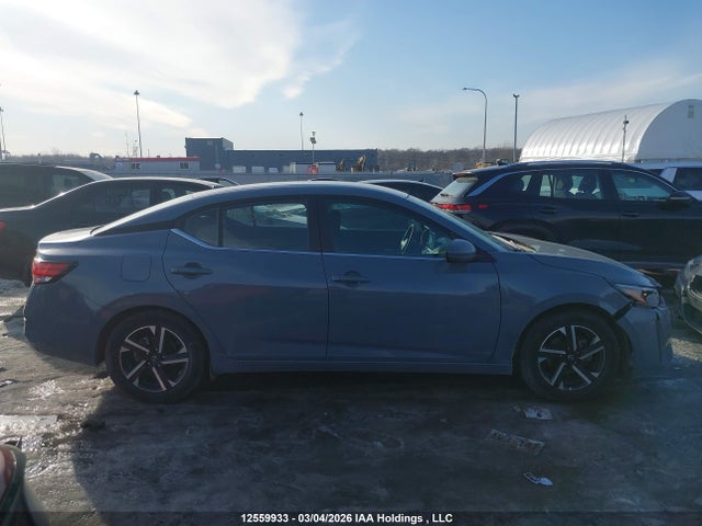 3N1AB8CV8RY371157 Nissan SENTRA SV