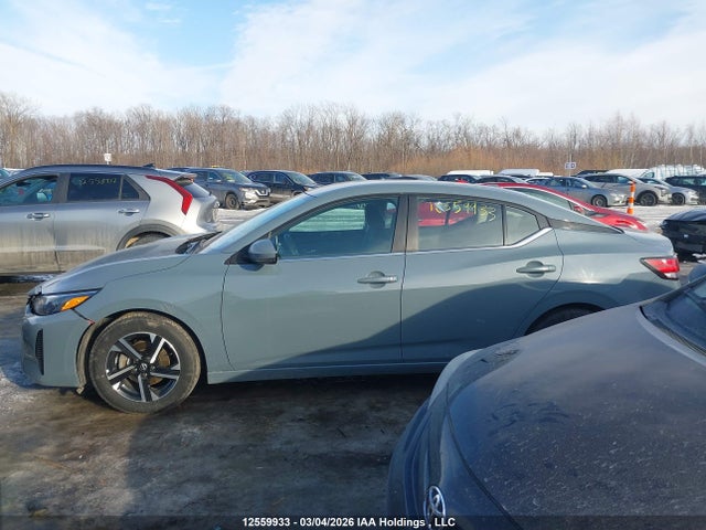 3N1AB8CV8RY371157 Nissan SENTRA SV