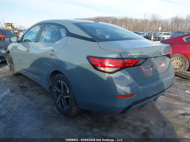 3N1AB8CV8RY371157 Nissan SENTRA SV
