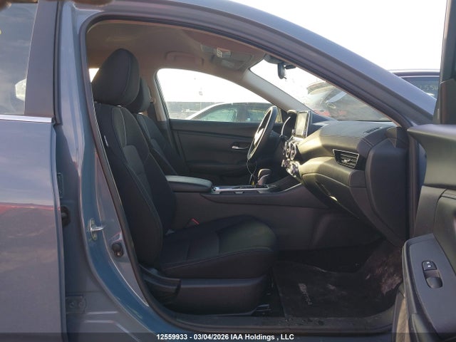 3N1AB8CV8RY371157 Nissan SENTRA SV