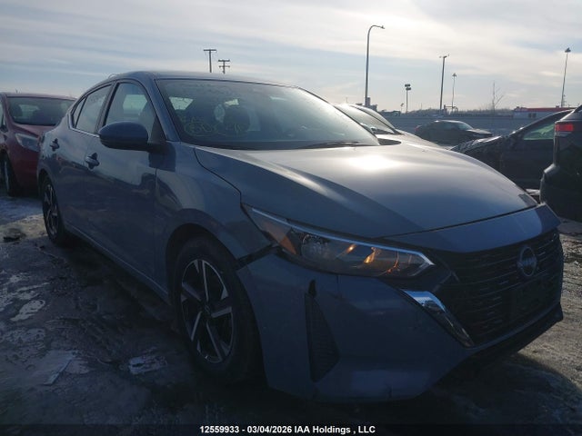 3N1AB8CV8RY371157 Nissan SENTRA SV
