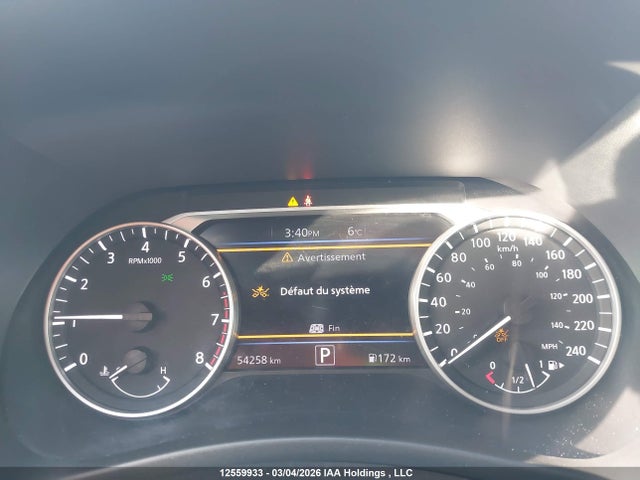 3N1AB8CV8RY371157 Nissan SENTRA SV