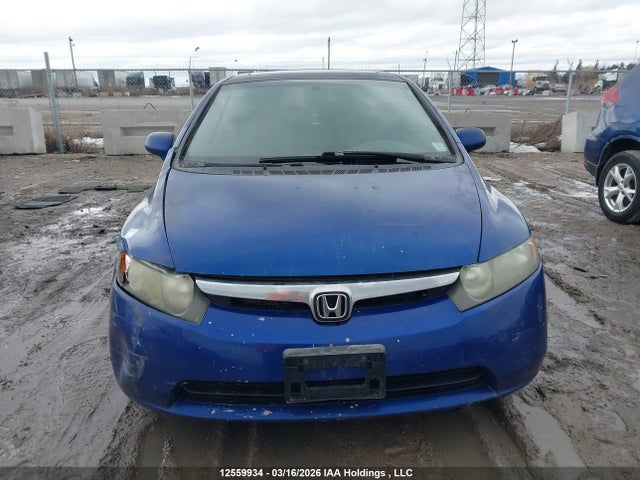 12559934 :رقم المزاد ، 2HGFA16877H039668 vin ، 2007 Honda Civic Ex 4dr مزاد بيع