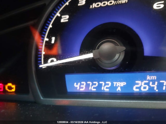 12559934 :رقم المزاد ، 2HGFA16877H039668 vin ، 2007 Honda Civic Ex 4dr مزاد بيع