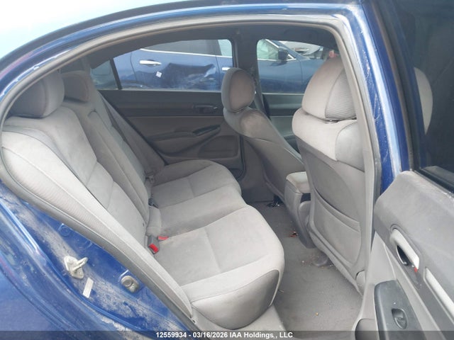 12559934 :رقم المزاد ، 2HGFA16877H039668 vin ، 2007 Honda Civic Ex 4dr مزاد بيع