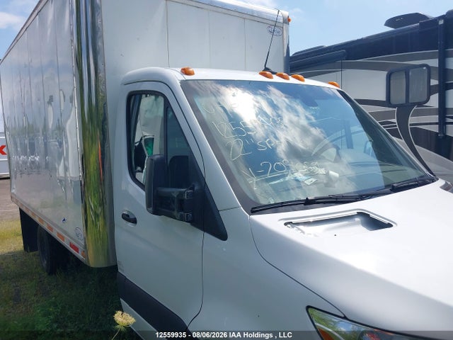 Продажа на аукционе авто 2022 Mercedes-benz Sprinter 4500 Standard Roof V6, vin: W1X9E33Y7NN209659, номер лота: 12559935