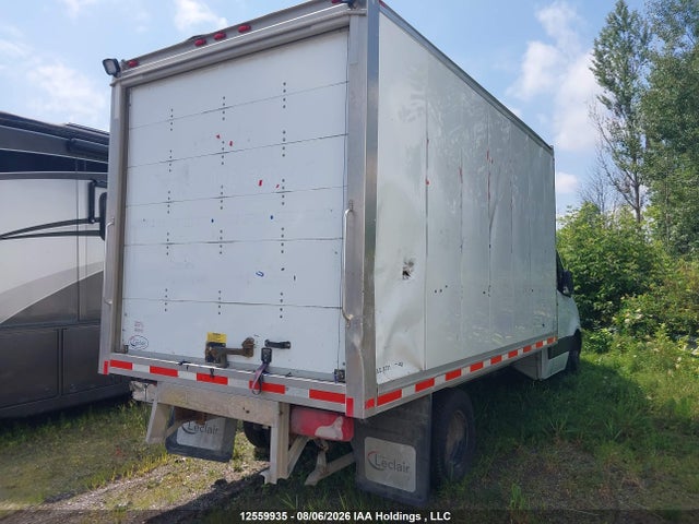 Продажа на аукционе авто 2022 Mercedes-benz Sprinter 4500 Standard Roof V6, vin: W1X9E33Y7NN209659, номер лота: 12559935
