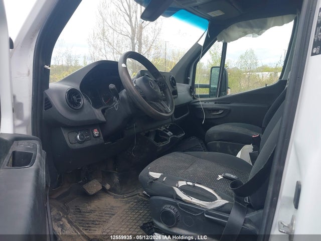 Продажа на аукционе авто 2022 Mercedes-benz Sprinter 4500 Standard Roof V6, vin: W1X9E33Y7NN209659, номер лота: 12559935