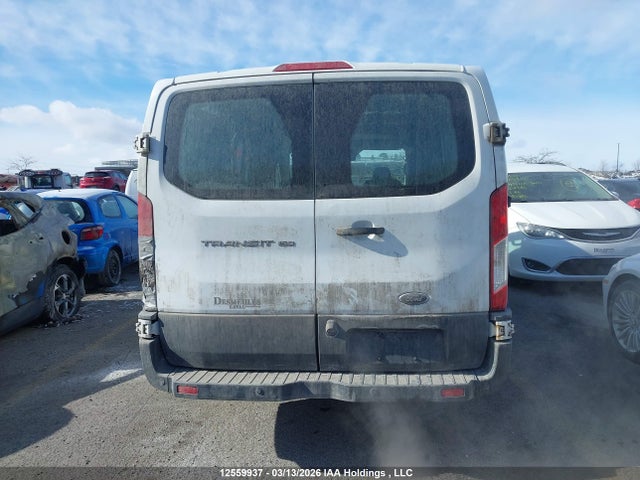Ford Transit-150 2017 1FTYE1YM1HKB23727 Image 16