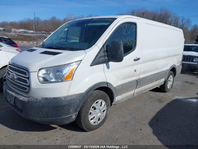 Ford Transit-150 2017 1FTYE1YM1HKB23727 Image 2