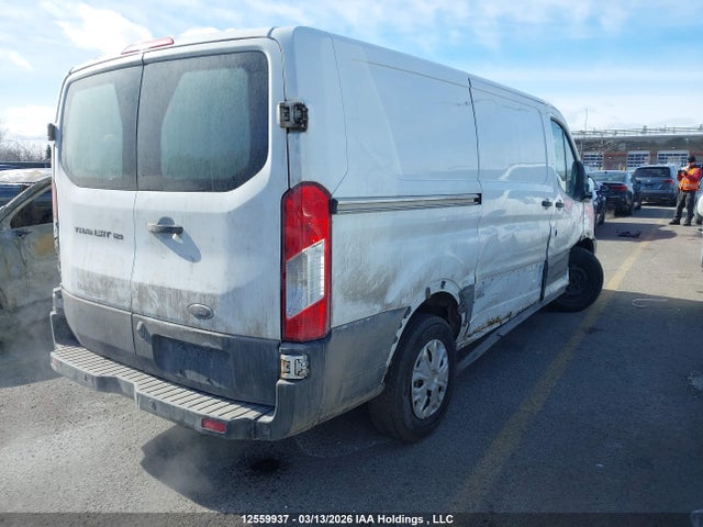 Ford Transit-150 2017 1FTYE1YM1HKB23727 Image 4