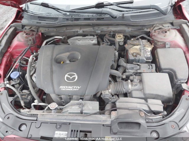 3MZBM1V79EM101483 Mazda Mazda3 Gs-sky