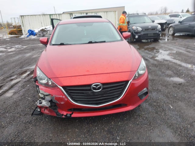 3MZBM1V79EM101483 Mazda Mazda3 Gs-sky