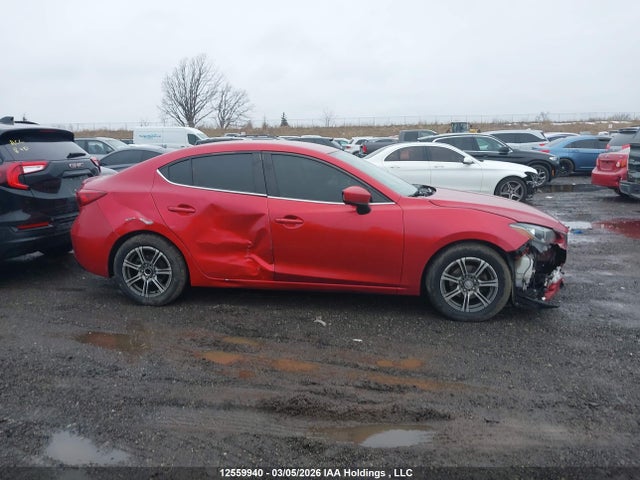 3MZBM1V79EM101483 Mazda Mazda3 Gs-sky