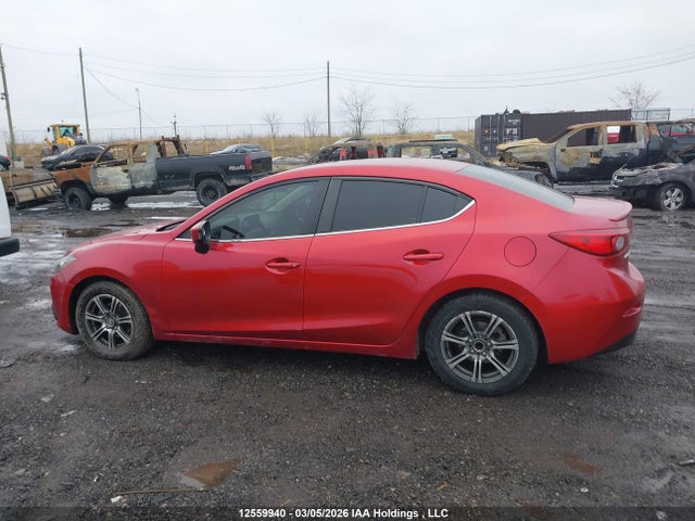 3MZBM1V79EM101483 Mazda Mazda3 Gs-sky