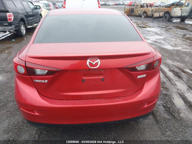 3MZBM1V79EM101483 Mazda Mazda3 Gs-sky